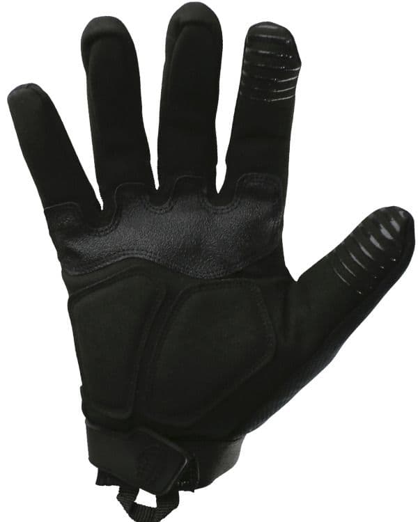 Alpha Tactical Gloves Green Black Multi Terrain Camo