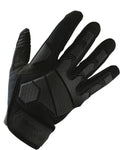 Alpha Tactical Gloves Green Black Multi Terrain Camo