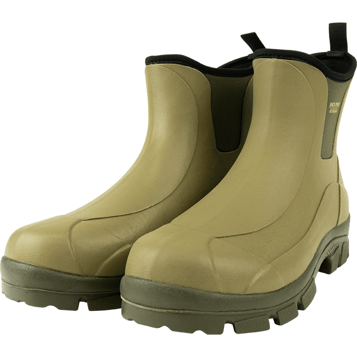 Ankle Wellie Boot Green