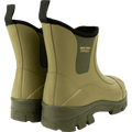 Ankle Wellie Boot Green