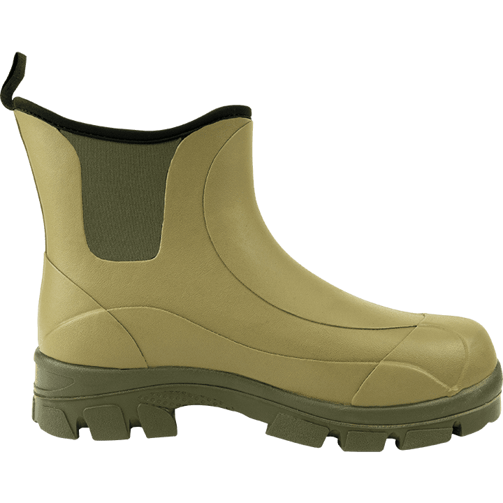Ankle Wellie Boot Green