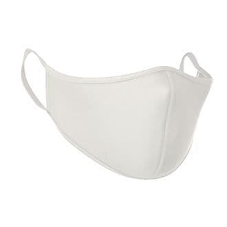 Antimicrobial Washable Face Mask Covering Single