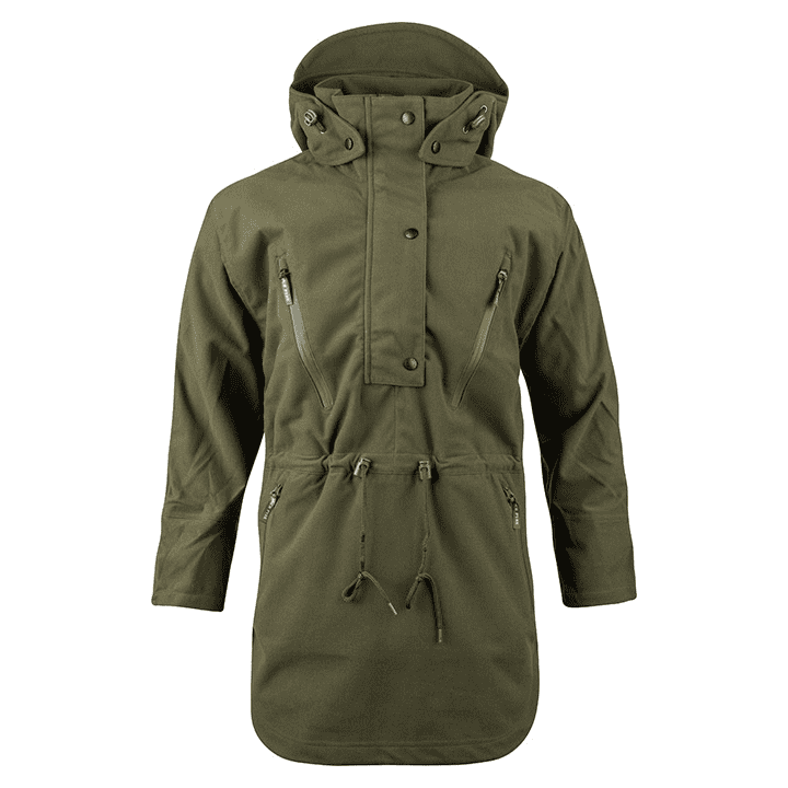 Argyll Smock Moss Green