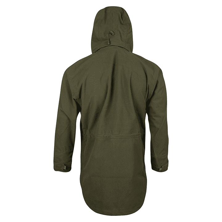 Argyll Smock Moss Green