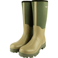 Ashcombe Neoprene Wellington Boot Green