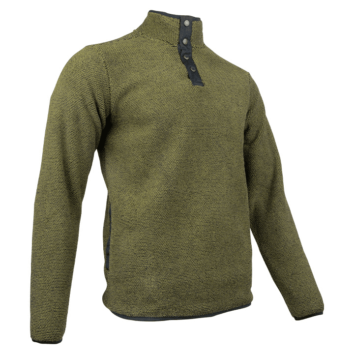 Ashdown Fleece Top
