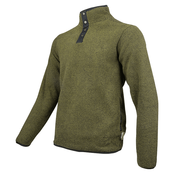 Ashdown Fleece Top