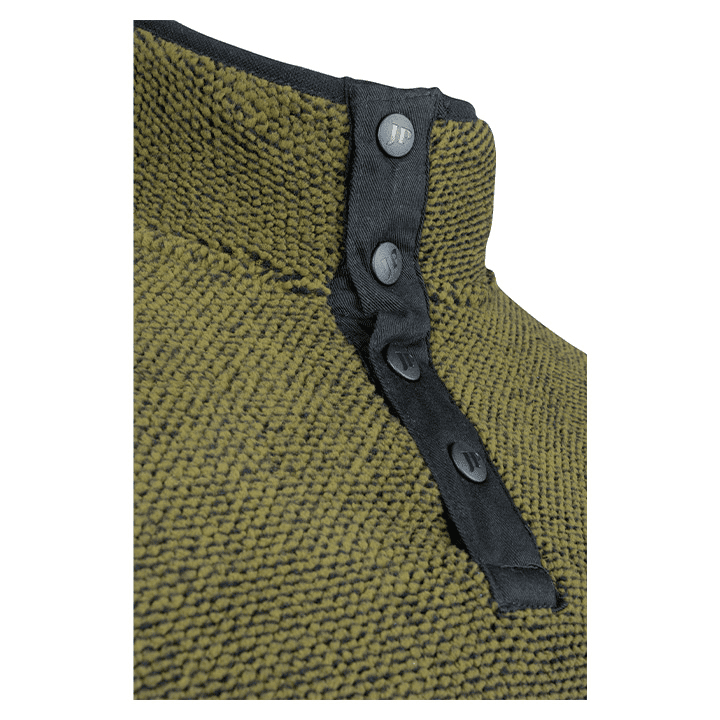 Ashdown Fleece Top