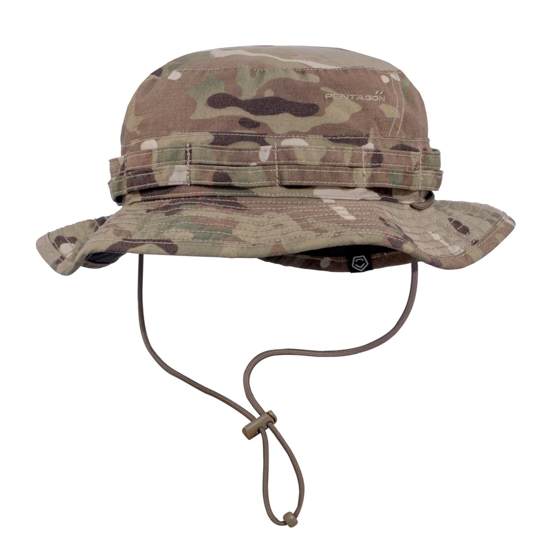 Babylon Jungle Hat MultiCam