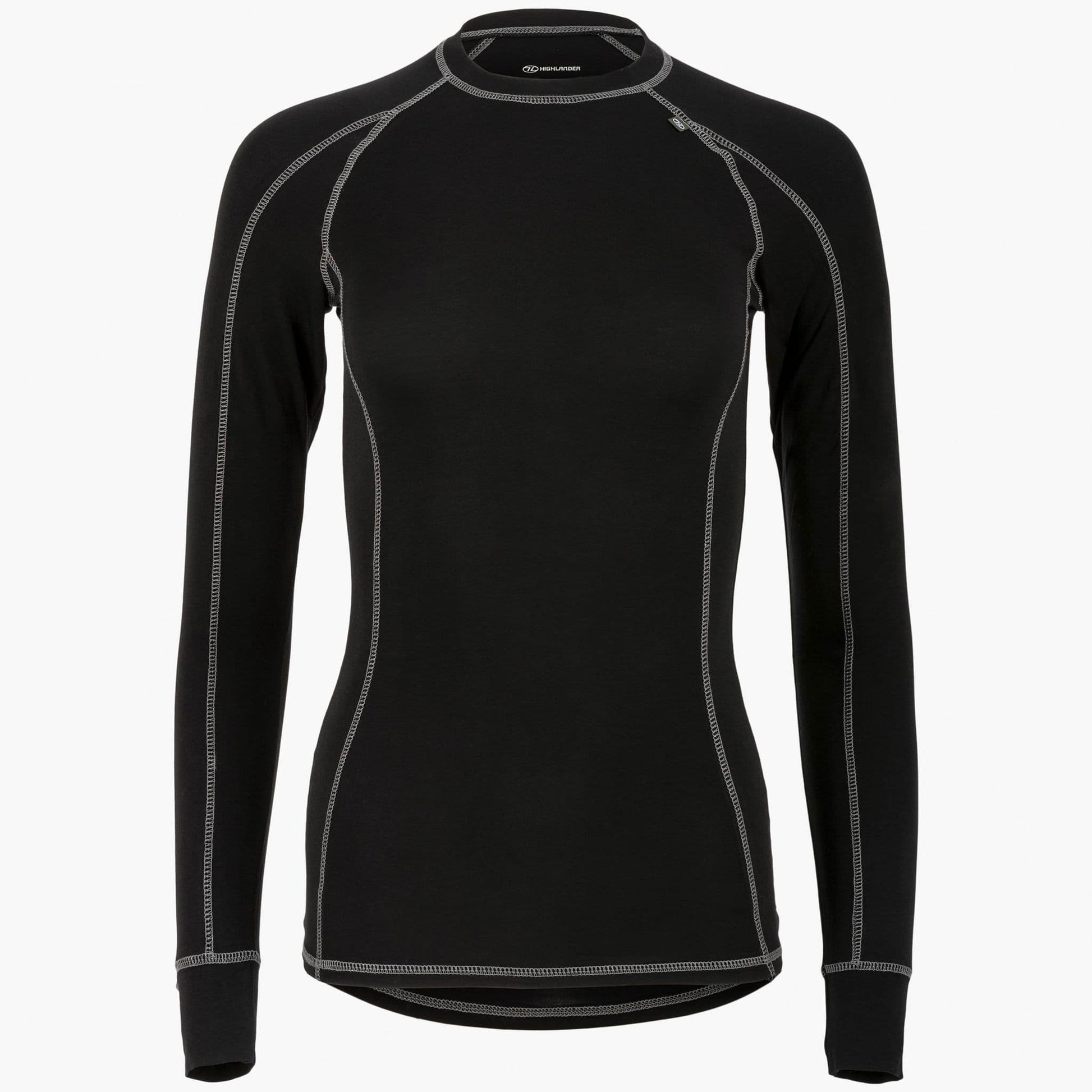Bamboo Base Layer Long Sleeve Shirt Ladies