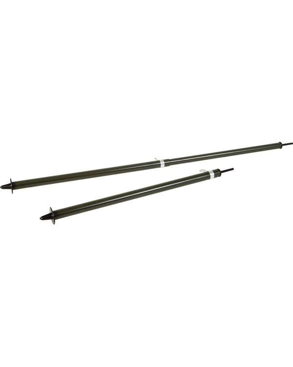 Basha Shelter Bivi Pole