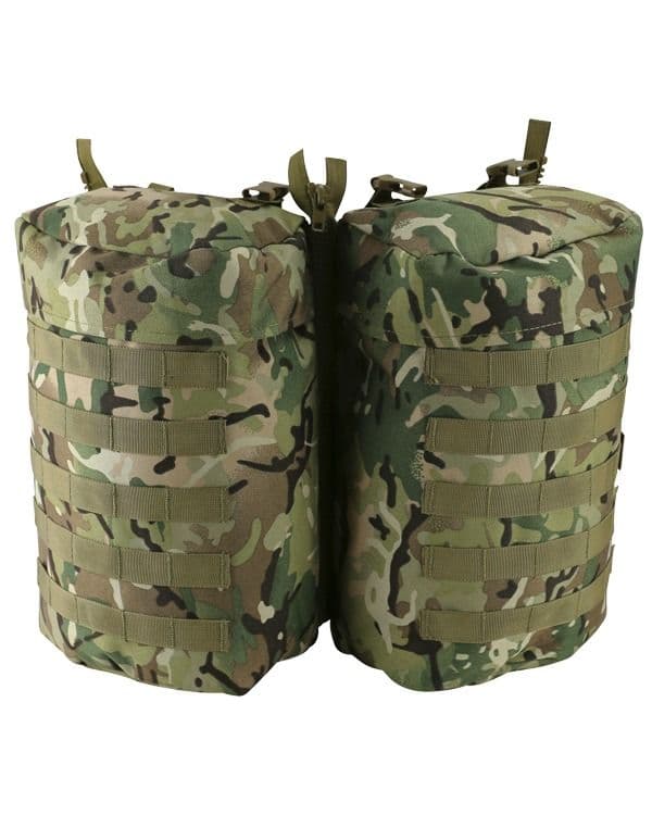 Bergen Side Pouches PLCE Style