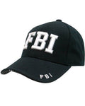 Black Baseball Cap