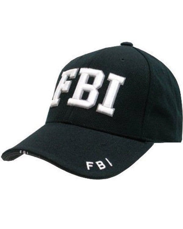 Black Baseball Cap