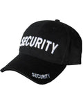 Black Baseball Cap