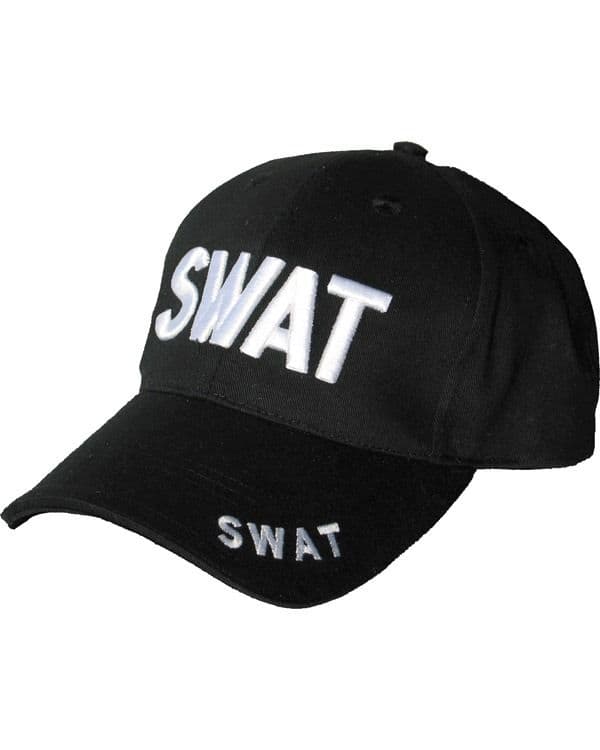 Black Baseball Cap