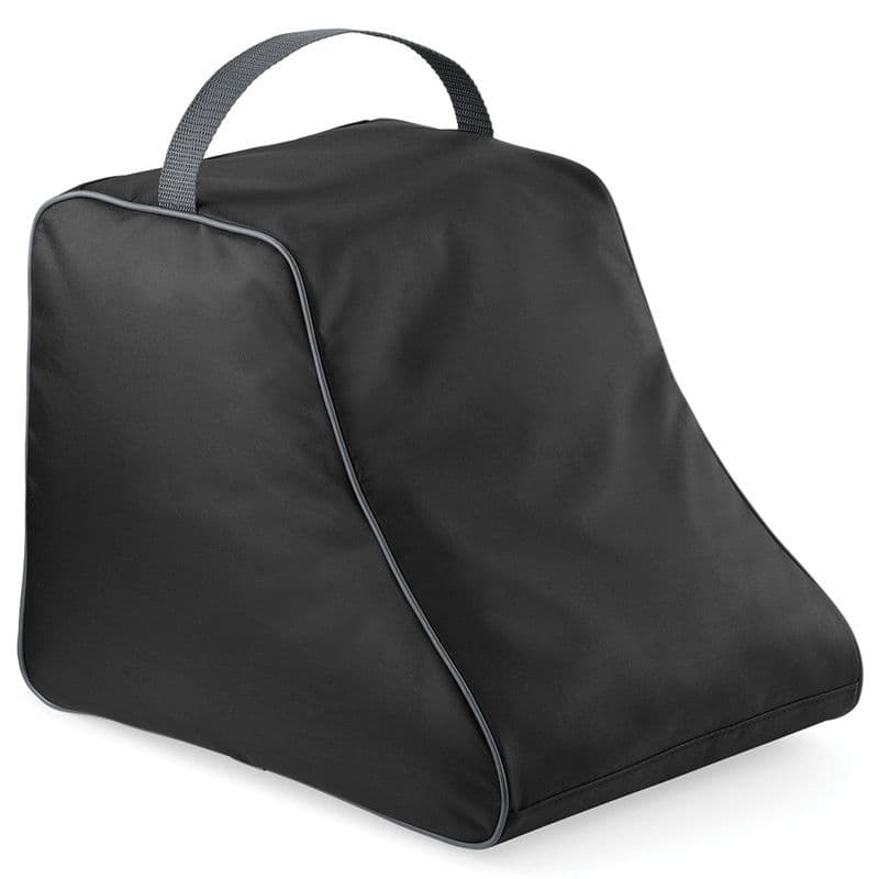 Black Boot Bag Walking Boots