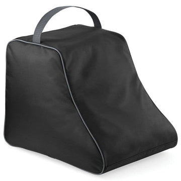 Black Boot Bag Walking Boots