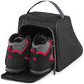 Black Boot Bag Walking Boots
