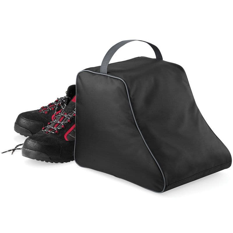 Black Boot Bag Walking Boots