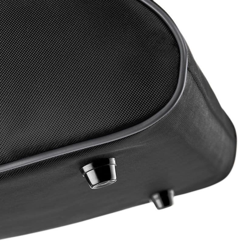 Black Boot Bag Walking Boots