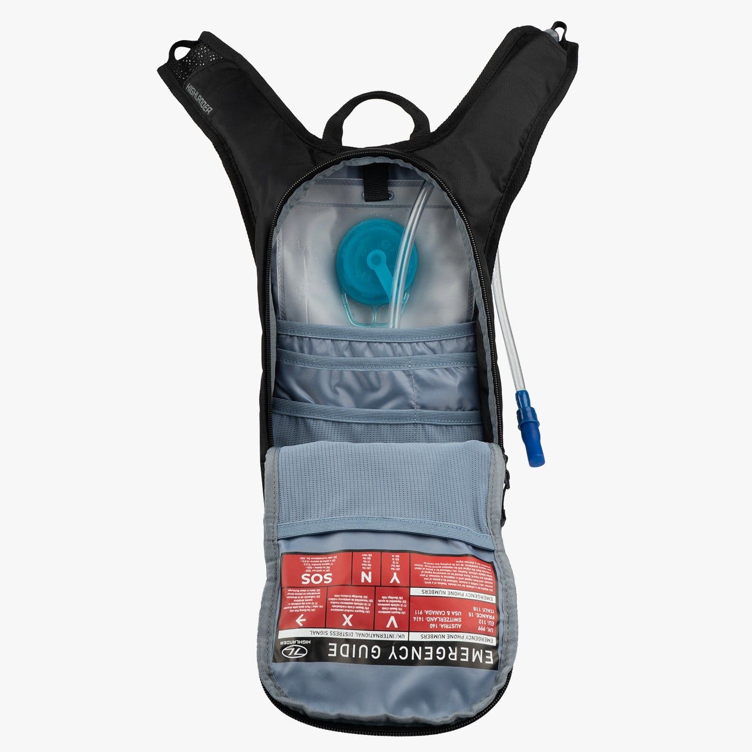 Bolt-Lite Hydration Pack