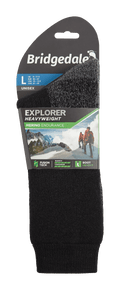 Bridgedale Explorer Heavyweight Boot Merino Performance