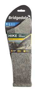 Bridgedale Hike Midweight Boot Merino Comfort