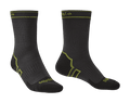 Bridgedale Storm Socks Lightweight Boot Dark Grey Waterproof Socks