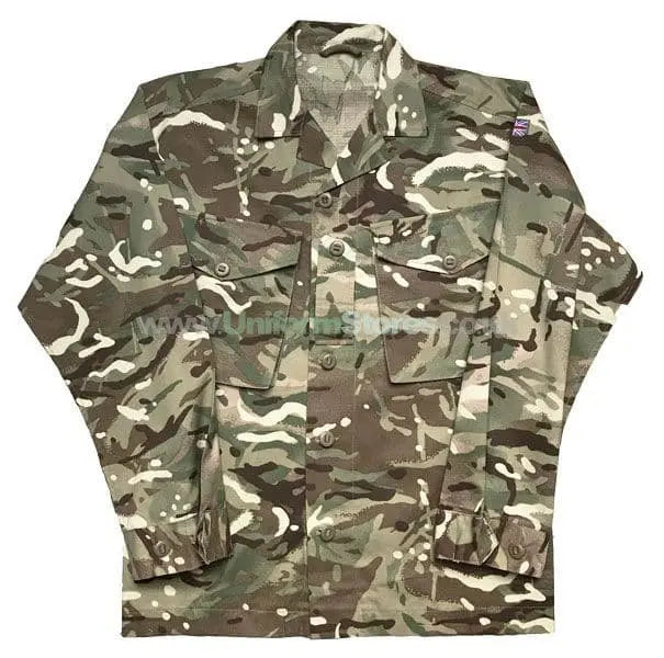MTP Uniform & Equipment | British Multi Terrain Pattern