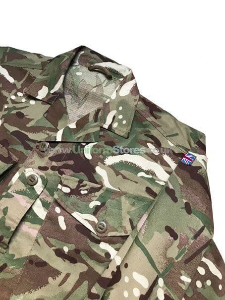 British MTP Barrack Shirt BRAND NEW