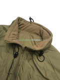 British PCS Thermal Jacket Olive Green BRAND NEW
