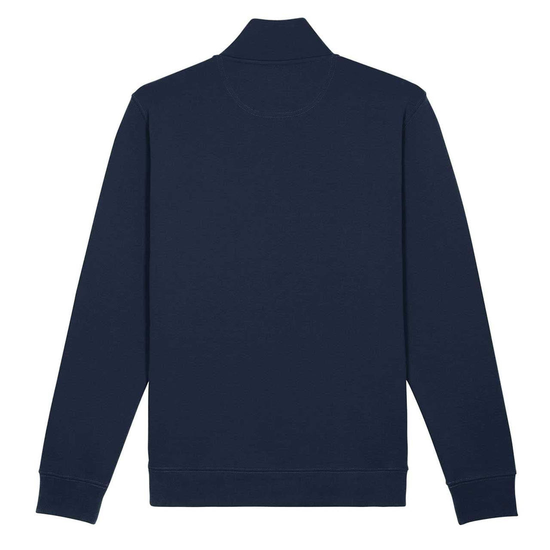 Broad Arrow Classic Zip Up Sweater