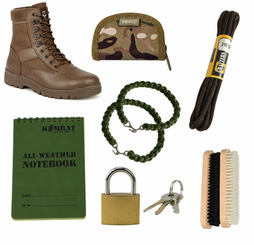 Cadet Recruit Starter Kit