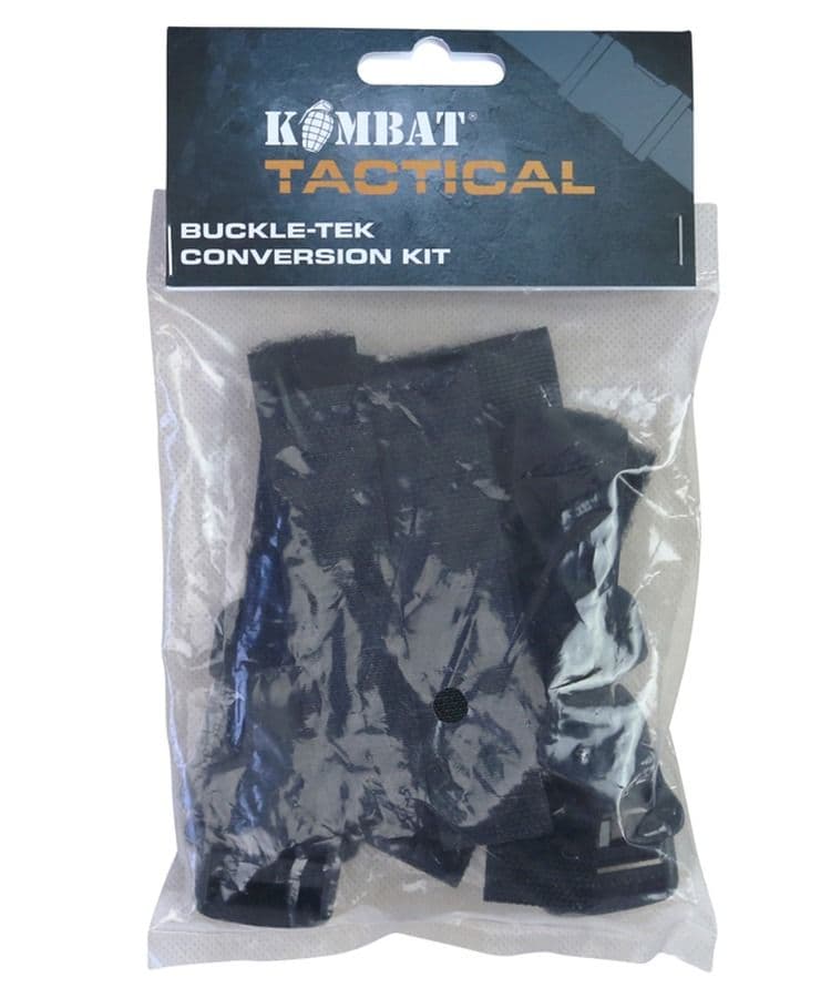 Buckle Conversion Kit