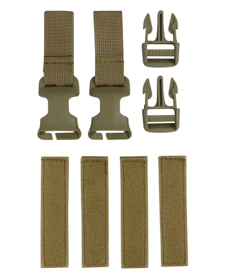 Buckle Conversion Kit