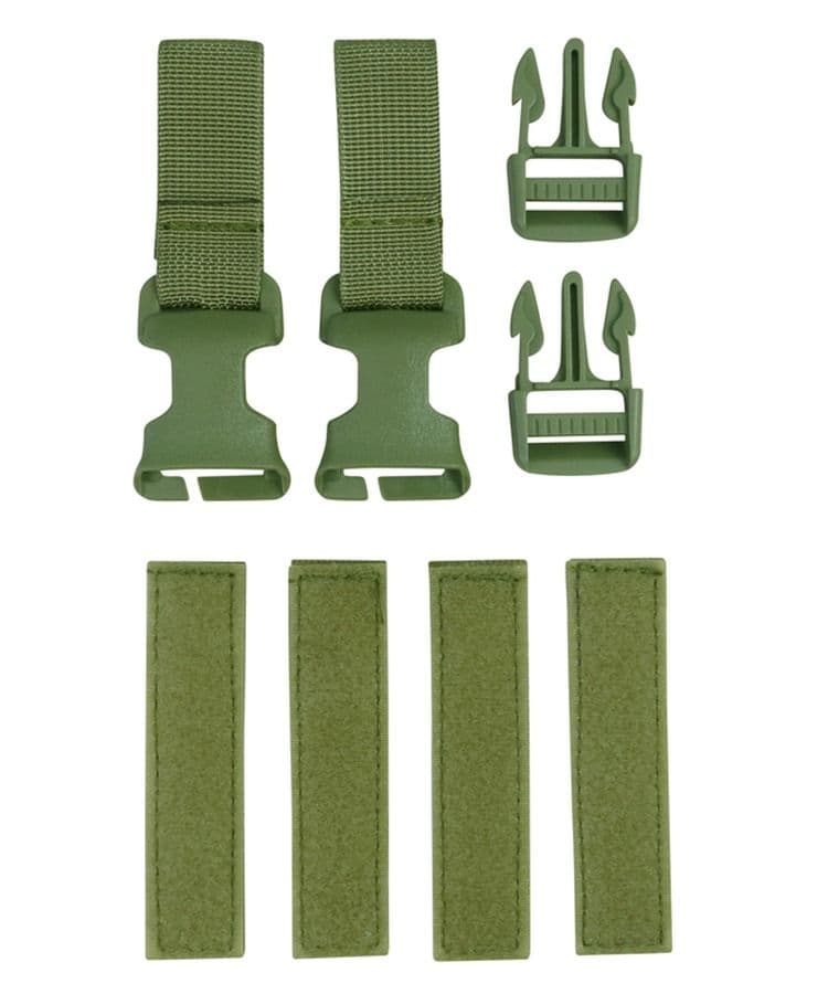 Buckle Conversion Kit