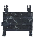 Buckle MOLLE Tactical Panel