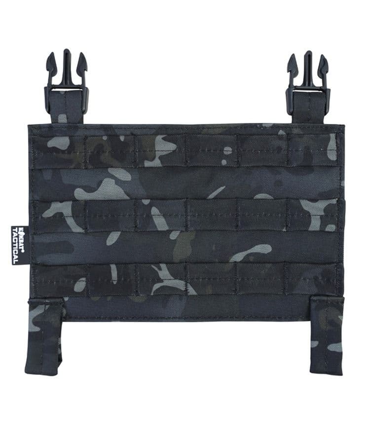 Buckle MOLLE Tactical Panel