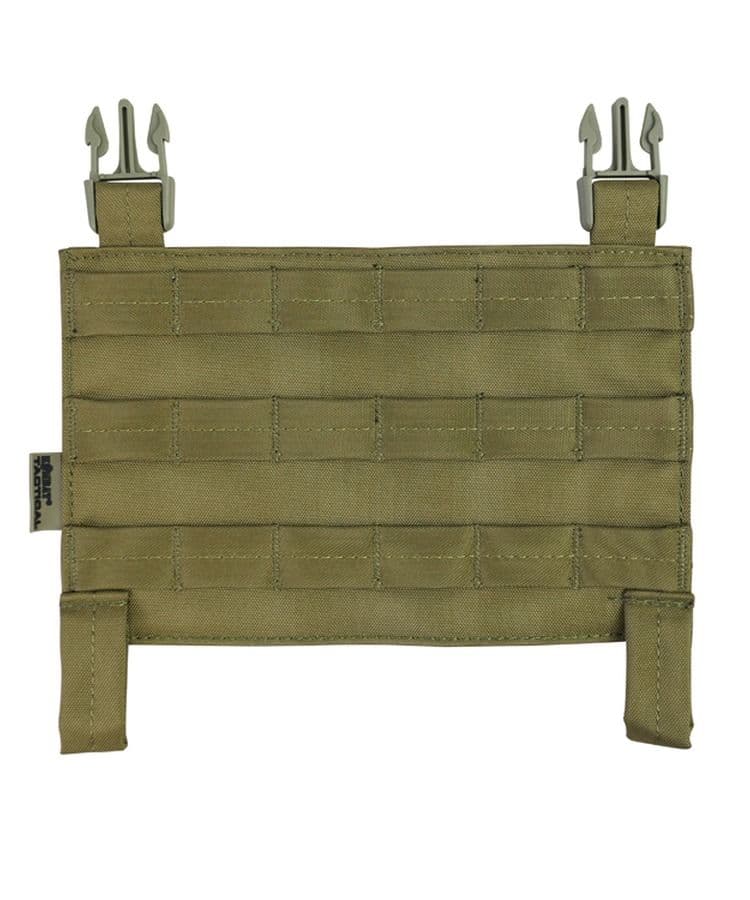 Buckle MOLLE Tactical Panel