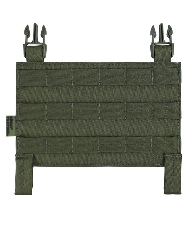Buckle MOLLE Tactical Panel