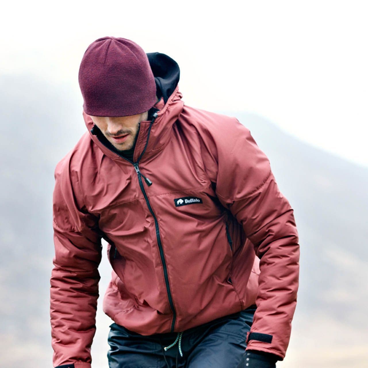 Buffalo Alpine Mens Jacket