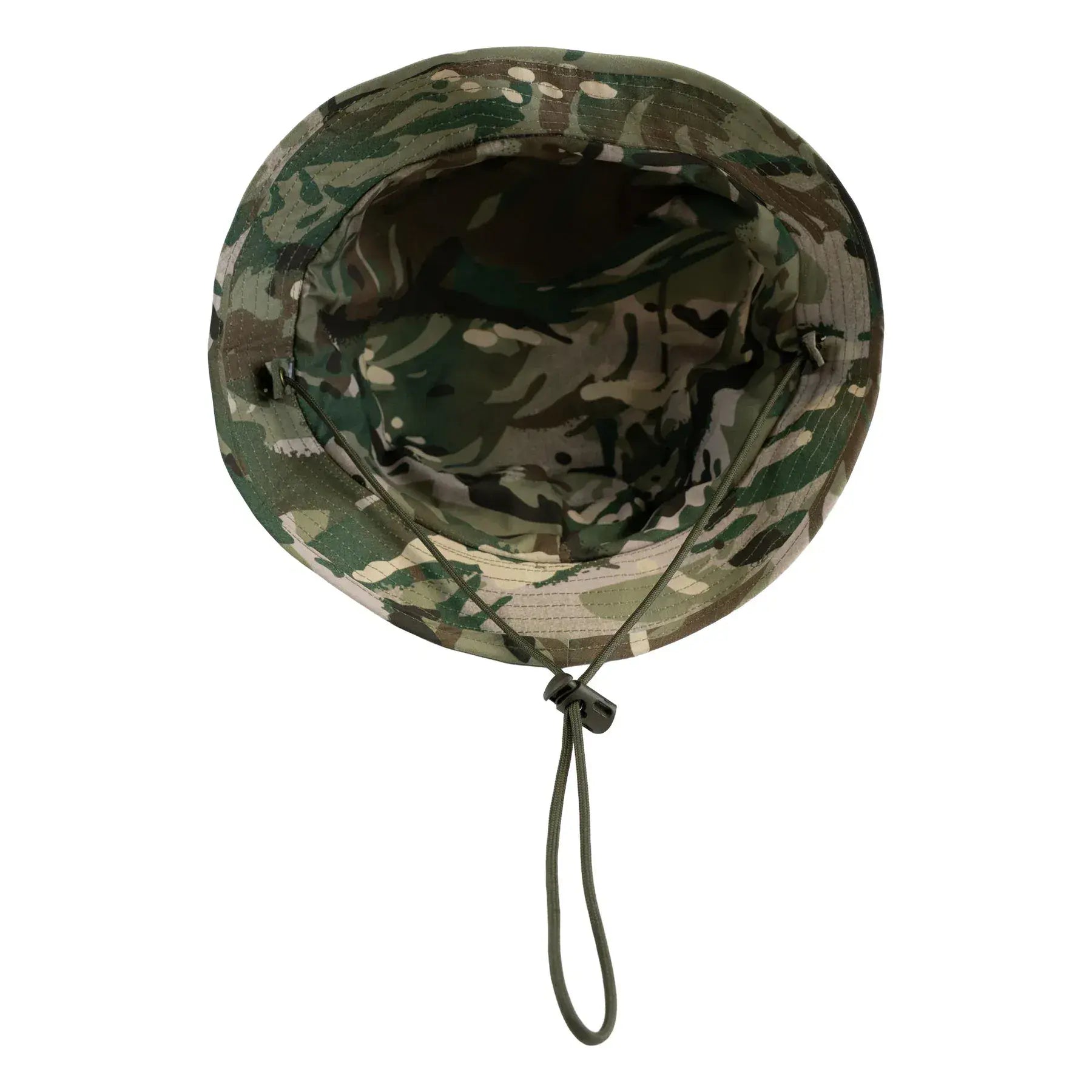 Bush Hat Multi Terrain Camo