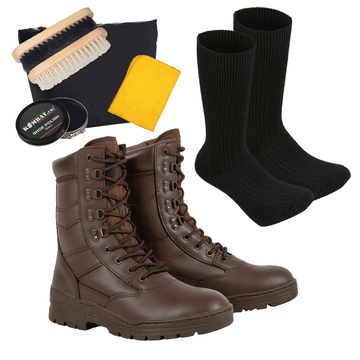 Cadet Boot Starter Bundle