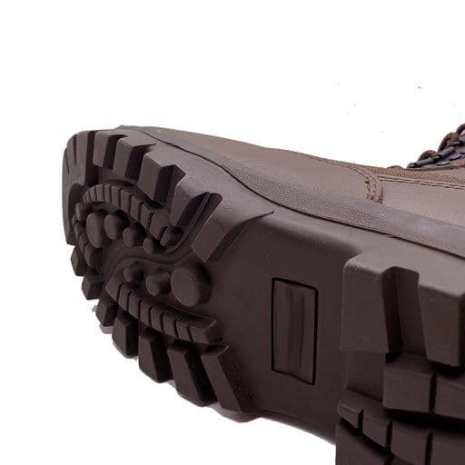 Cadet Brown Boots Combat Boots  BRAND NEW
