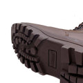 Cadet Brown Boots Combat Boots  BRAND NEW