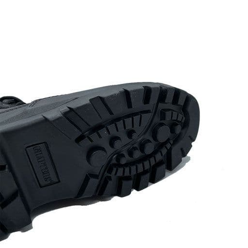 Cadet Combat Boot Black Short Leg BRAND NEW