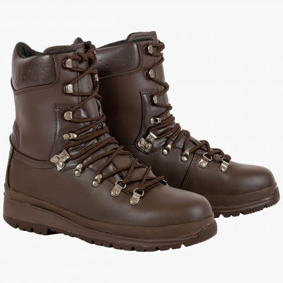 Cadet Elite Boots Cadet Brown Black BRAND NEW