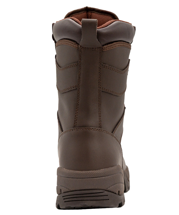 Cadet Forces Boot Brown