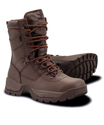Cadet Forces Boot Brown